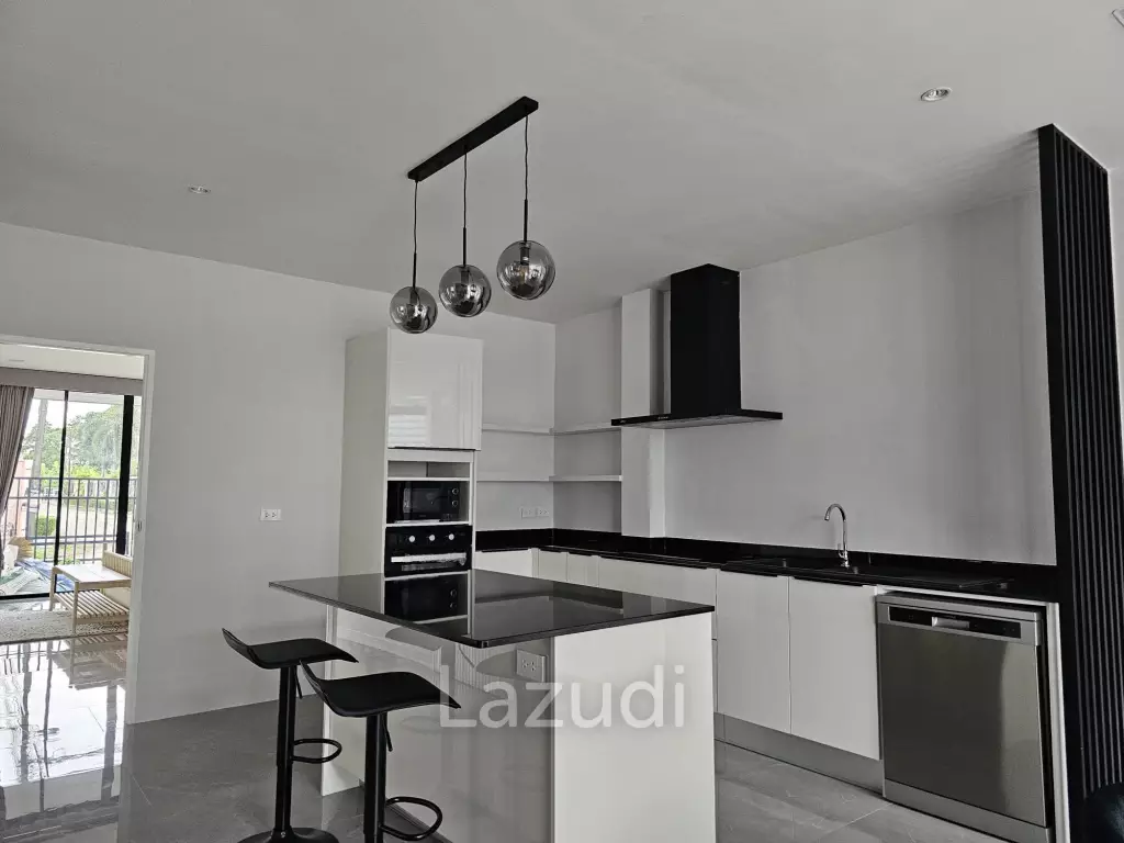 Newly Renovated 4 Bedroom Pool Villa In Chalong