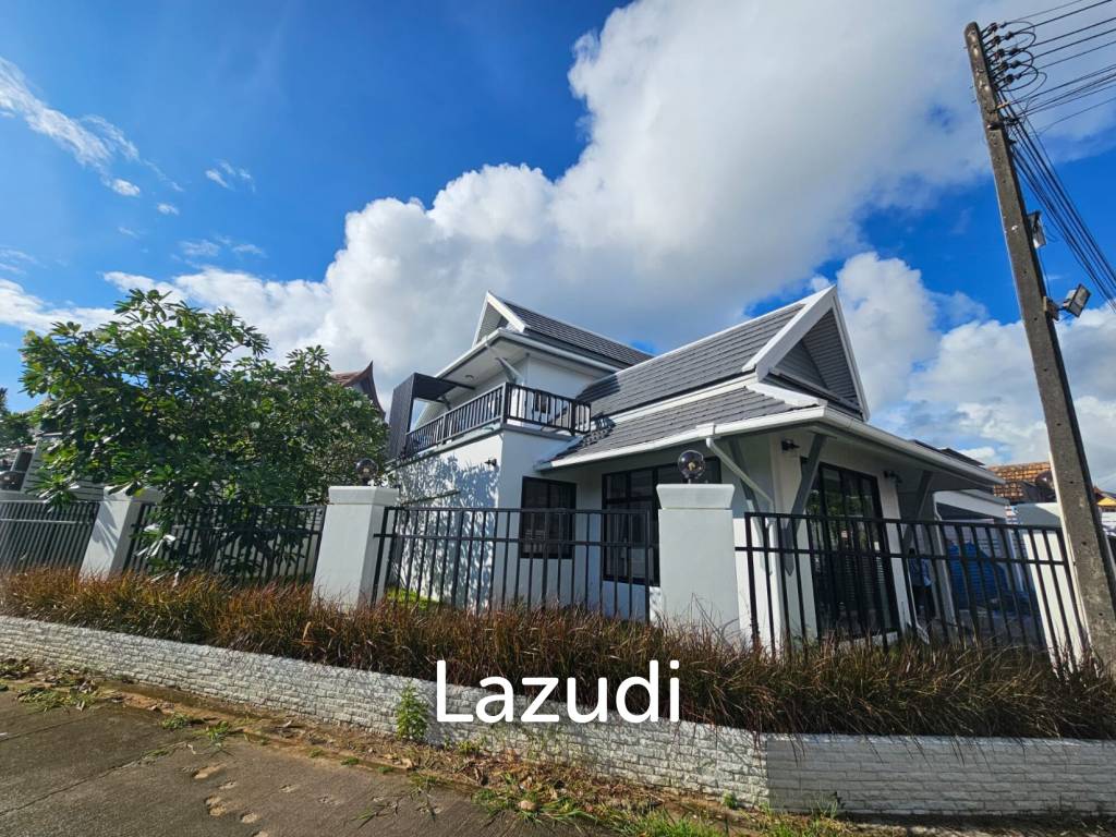 Newly Renovated 4 Bedroom Pool Villa In Chalong