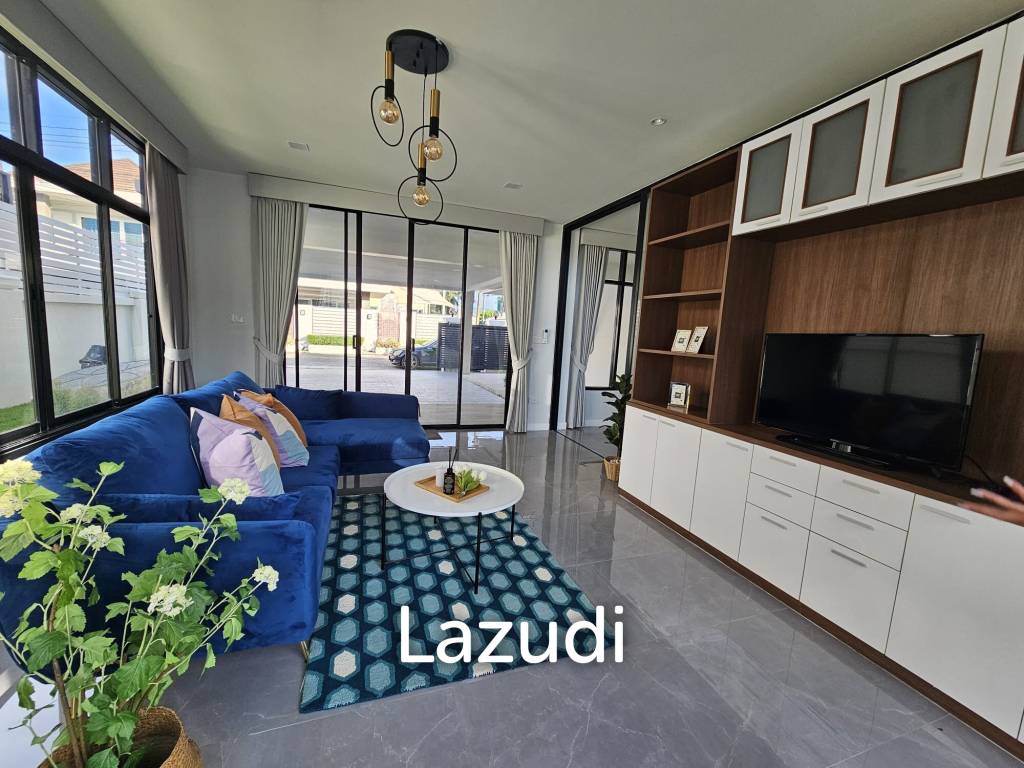 Newly Renovated 4 Bedroom Pool Villa In Chalong
