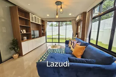 Newly Renovated 4 Bedroom Pool Villa In Chalong