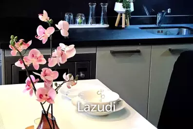 1 Bed 1 Bath 58 SQ.M Quattro by Sansiri