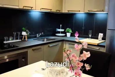 1 Bed 1 Bath 58 SQ.M Quattro by Sansiri