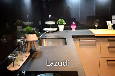 1 Bed 1 Bath 58 SQ.M Quattro by Sansiri