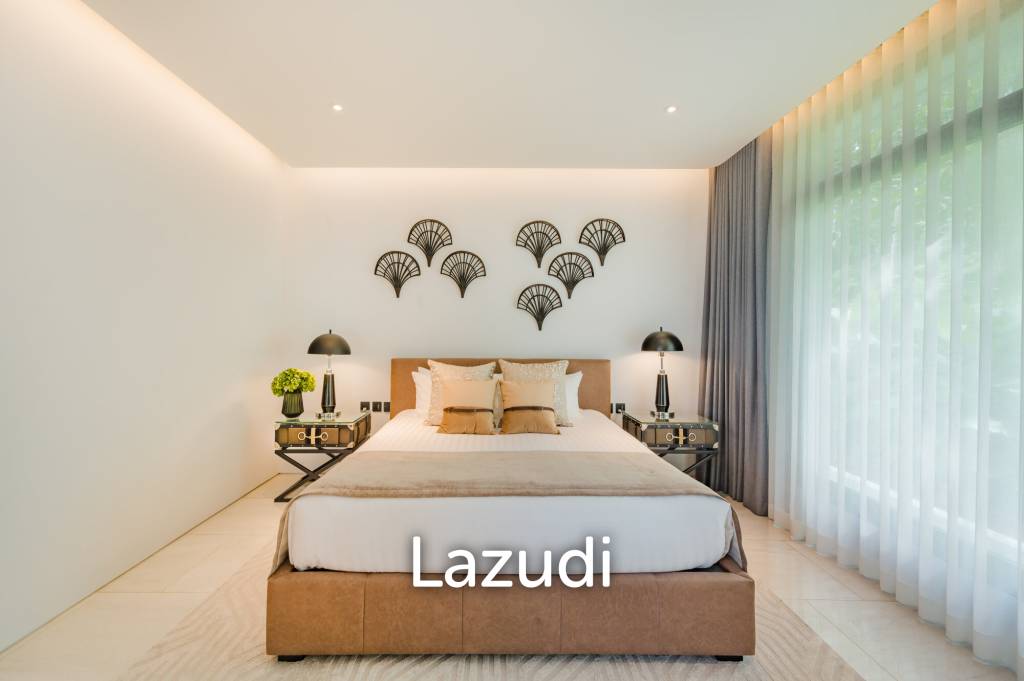 4 Bed 4 Bath 625 SQ.M Botanica The Valley