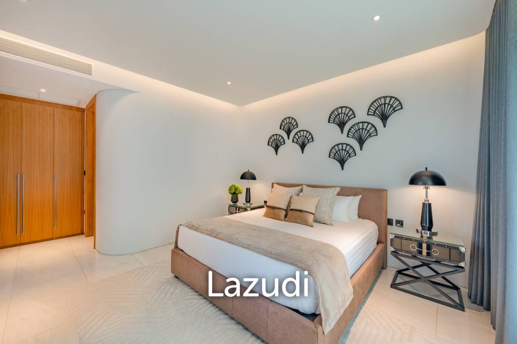 4 Bed 4 Bath 625 SQ.M Botanica The Valley