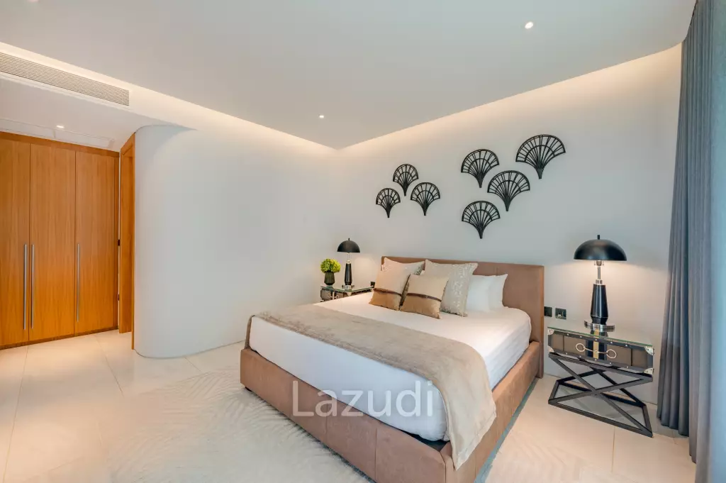 4 Bed 4 Bath 625 SQ.M Botanica The Valley