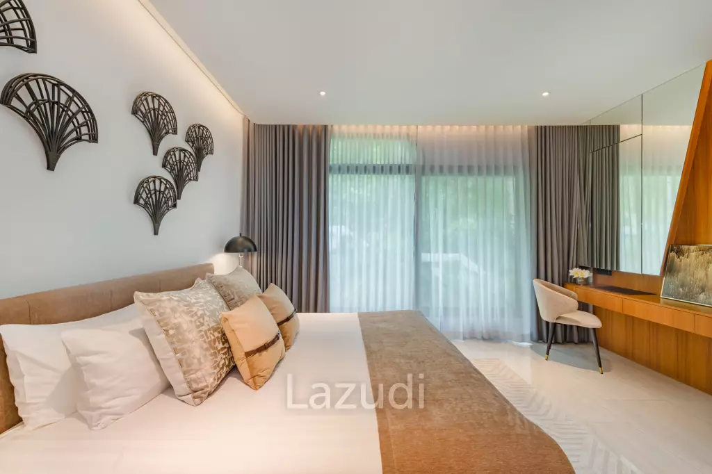 4 Bed 4 Bath 625 SQ.M Botanica The Valley