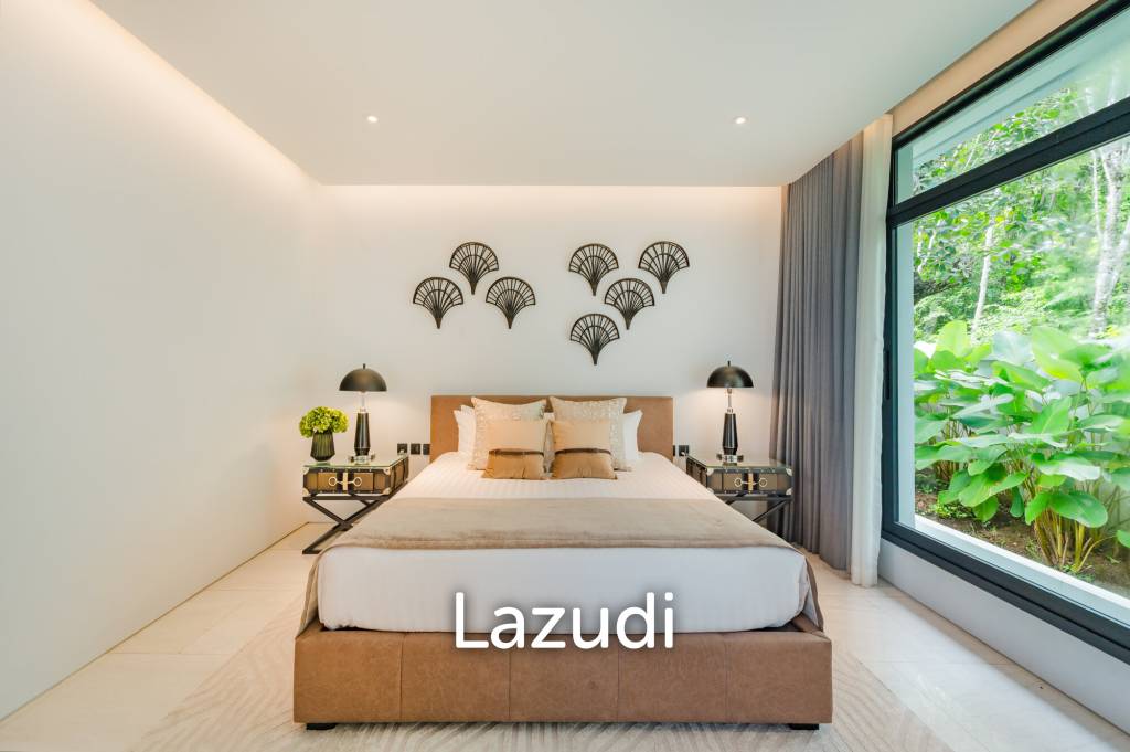 4 Bed 4 Bath 625 SQ.M Botanica The Valley