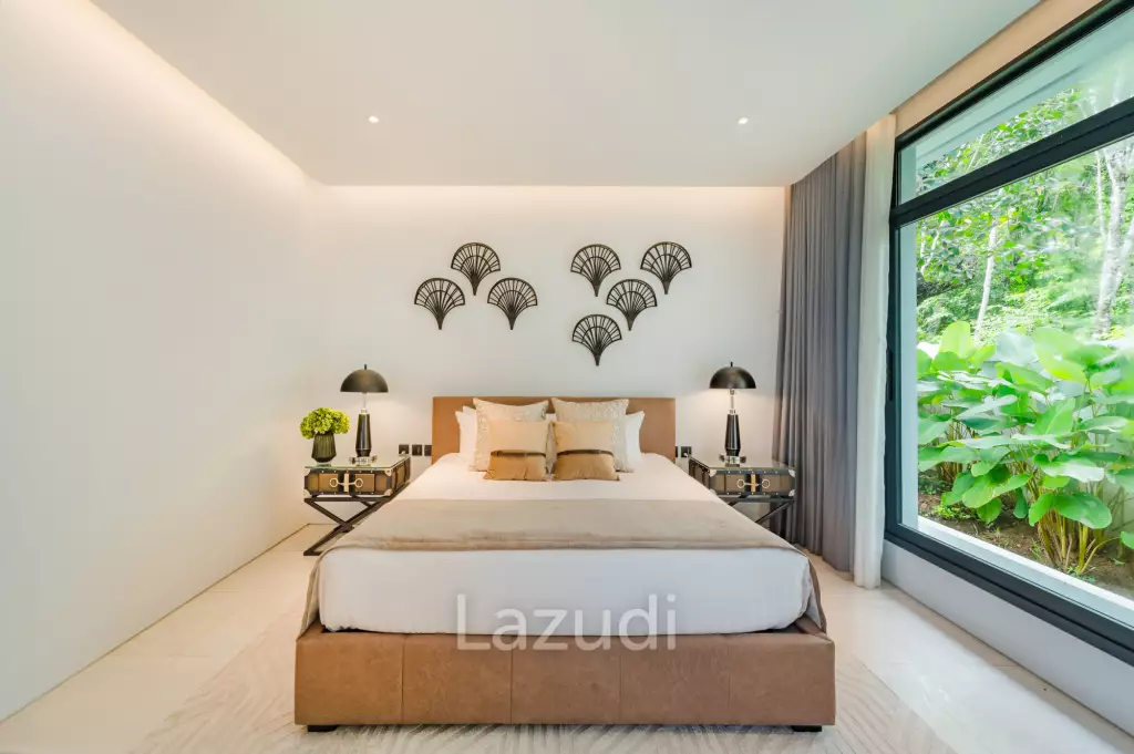 4 Bed 4 Bath 625 SQ.M Botanica The Valley