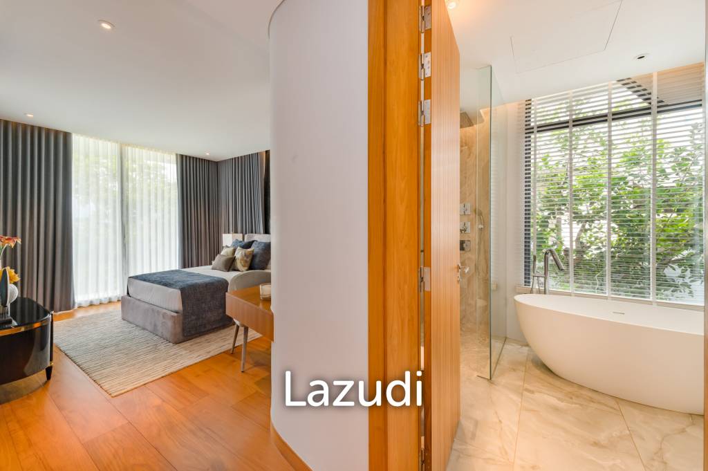 4 Bed 4 Bath 625 SQ.M Botanica The Valley
