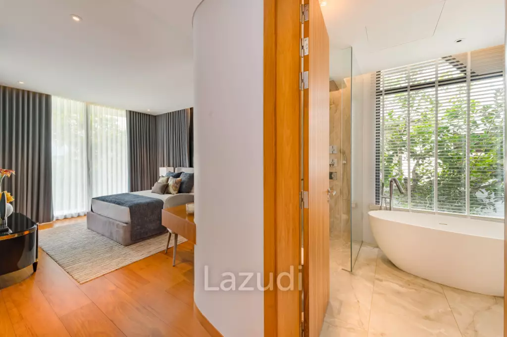 4 Bed 4 Bath 625 SQ.M Botanica The Valley