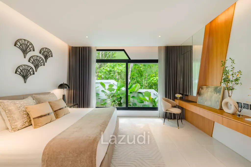 4 Bed 4 Bath 625 SQ.M Botanica The Valley