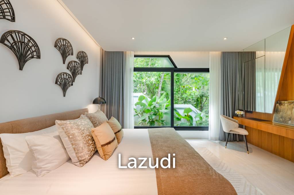 4 Bed 4 Bath 625 SQ.M Botanica The Valley