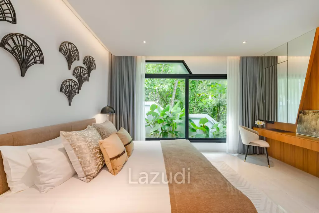 4 Bed 4 Bath 625 SQ.M Botanica The Valley