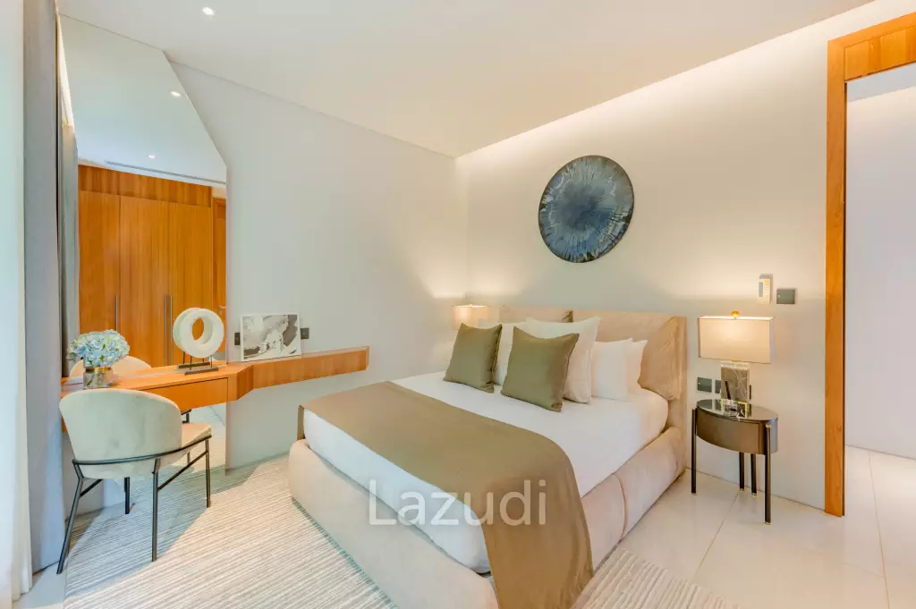 4 Bed 4 Bath 625 SQ.M Botanica The Valley