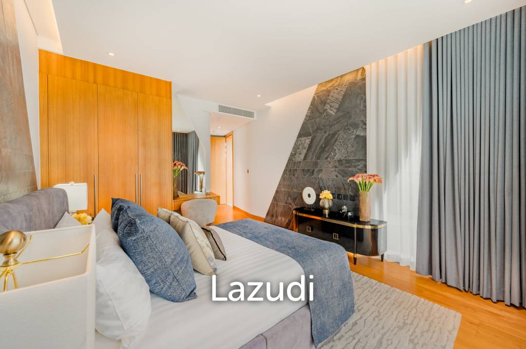 4 Bed 4 Bath 625 SQ.M Botanica The Valley