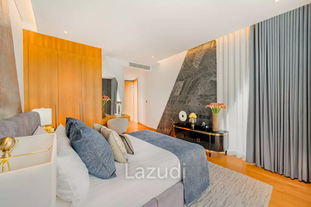 4 Bed 4 Bath 625 SQ.M Botanica The Valley