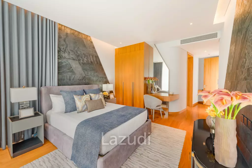 4 Bed 4 Bath 625 SQ.M Botanica The Valley