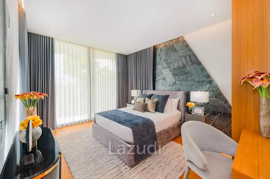 4 Bed 4 Bath 625 SQ.M Botanica The Valley