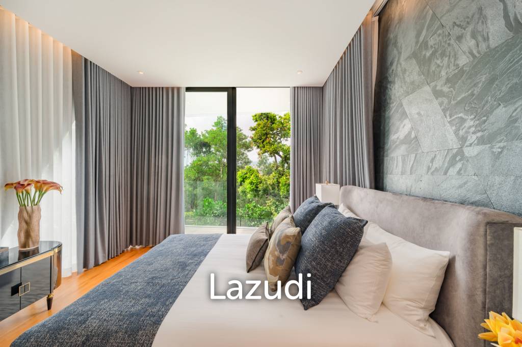 4 Bed 4 Bath 625 SQ.M Botanica The Valley