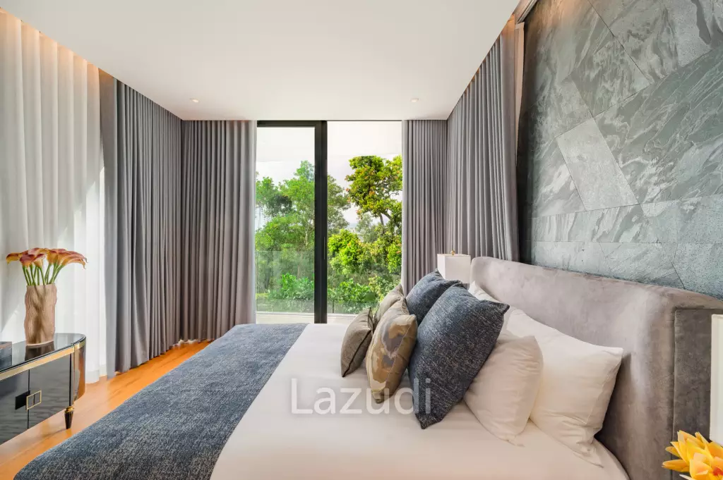 4 Bed 4 Bath 625 SQ.M Botanica The Valley