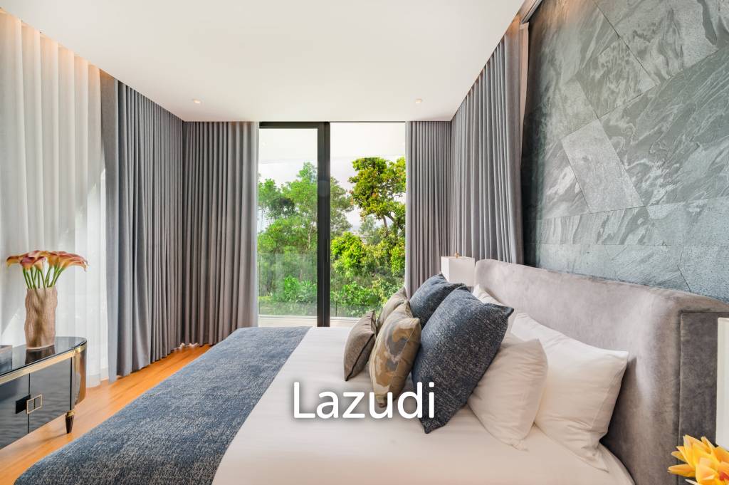4 Bed 4 Bath 625 SQ.M Botanica The Valley