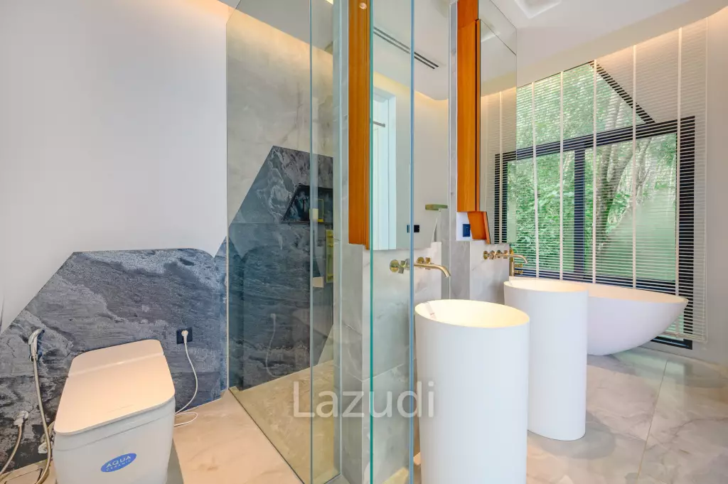 4 Bed 4 Bath 625 SQ.M Botanica The Valley