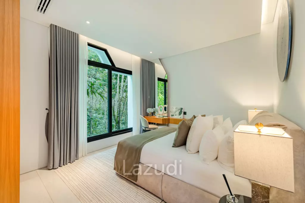 4 Bed 4 Bath 625 SQ.M Botanica The Valley