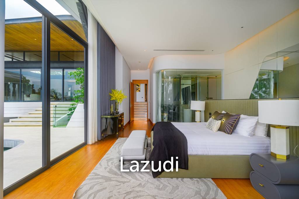4 Bed 4 Bath 625 SQ.M Botanica The Valley