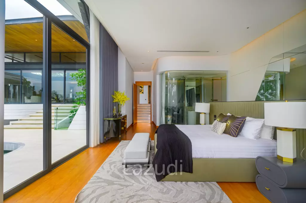 4 Bed 4 Bath 625 SQ.M Botanica The Valley