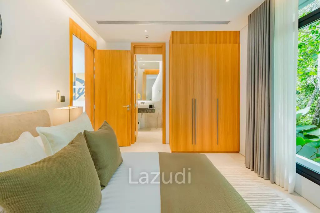 4 Bed 4 Bath 625 SQ.M Botanica The Valley