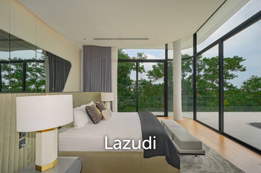 4 Bed 4 Bath 625 SQ.M Botanica The Valley