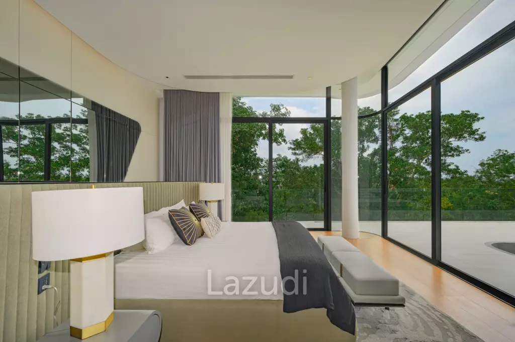 4 Bed 4 Bath 625 SQ.M Botanica The Valley