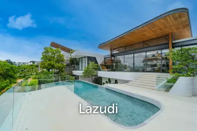4 Bed 4 Bath 625 SQ.M Botanica The Valley