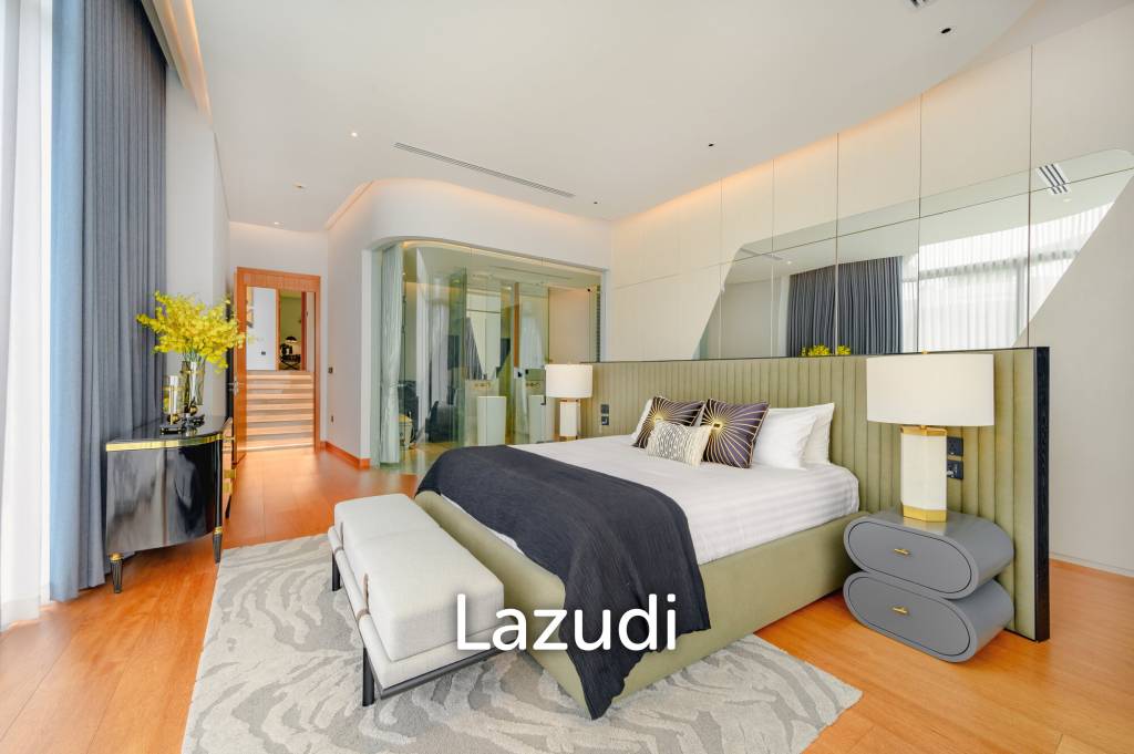 4 Bed 4 Bath 625 SQ.M Botanica The Valley