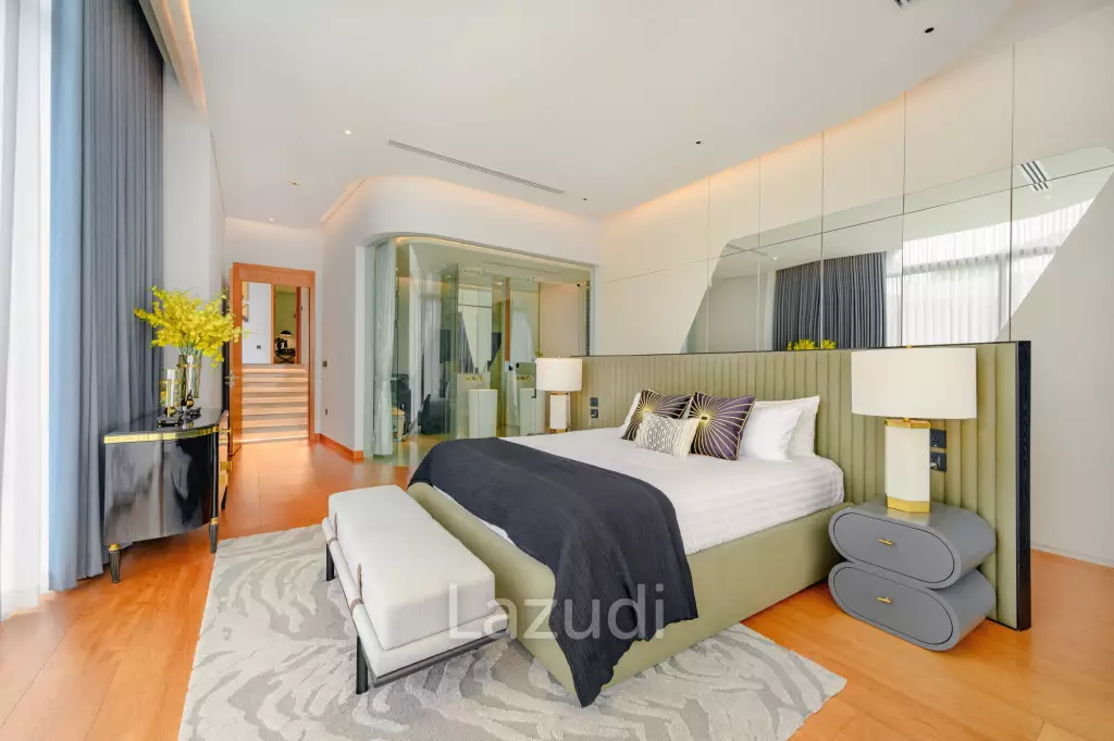 4 Bed 4 Bath 625 SQ.M Botanica The Valley