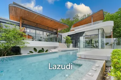 4 Bed 4 Bath 625 SQ.M Botanica The Valley
