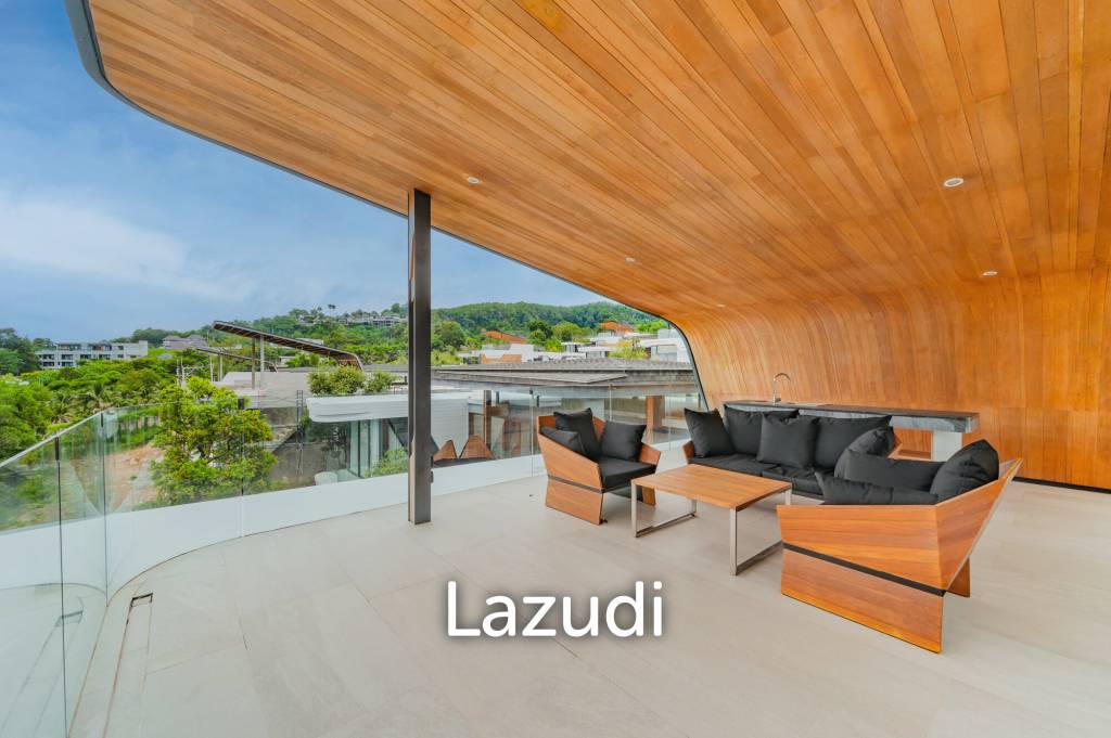4 Bed 4 Bath 625 SQ.M Botanica The Valley