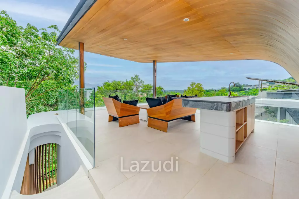4 Bed 4 Bath 625 SQ.M Botanica The Valley