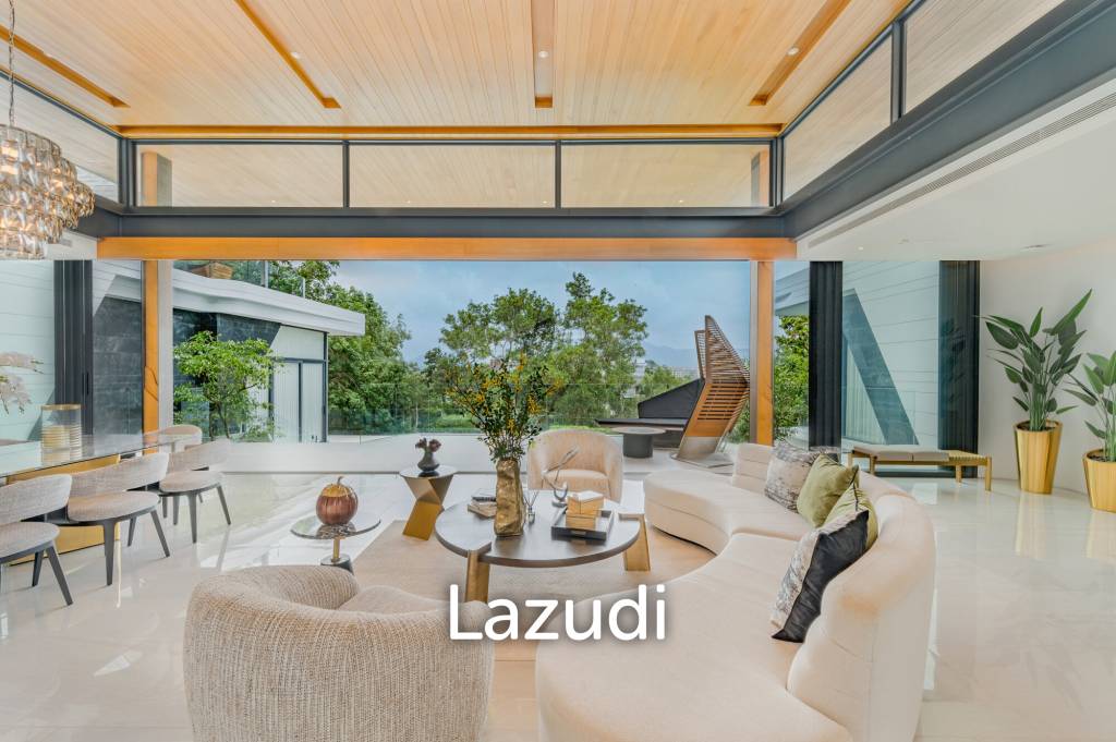 4 Bed 4 Bath 625 SQ.M Botanica The Valley