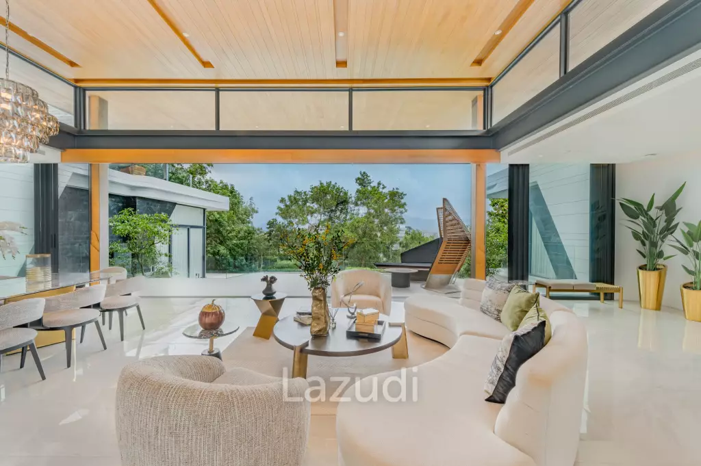 4 Bed 4 Bath 625 SQ.M Botanica The Valley