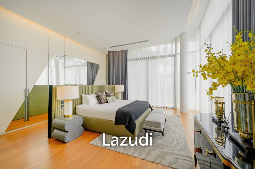 4 Bed 4 Bath 625 SQ.M Botanica The Valley