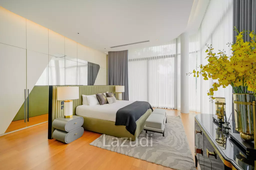 4 Bed 4 Bath 625 SQ.M Botanica The Valley