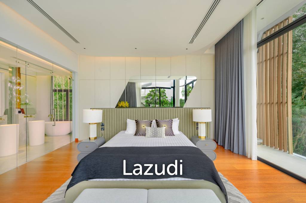 4 Bed 4 Bath 625 SQ.M Botanica The Valley
