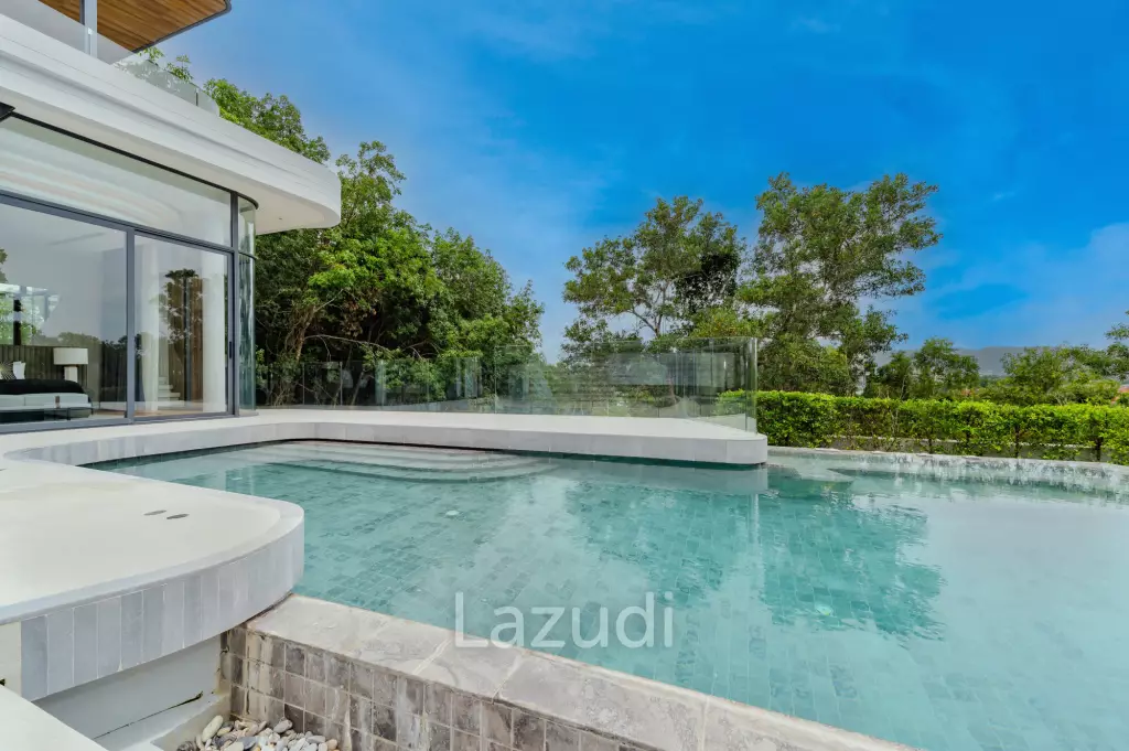 4 Bed 4 Bath 625 SQ.M Botanica The Valley