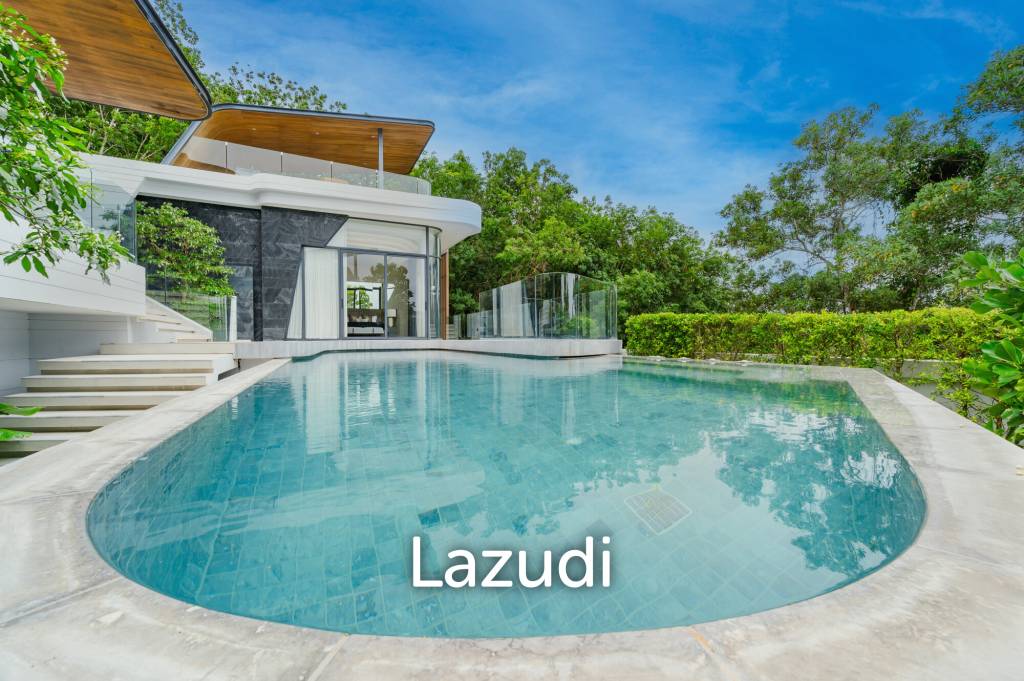4 Bed 4 Bath 625 SQ.M Botanica The Valley