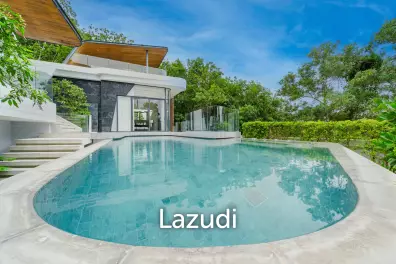 4 Bed 4 Bath 625 SQ.M Botanica The Valley