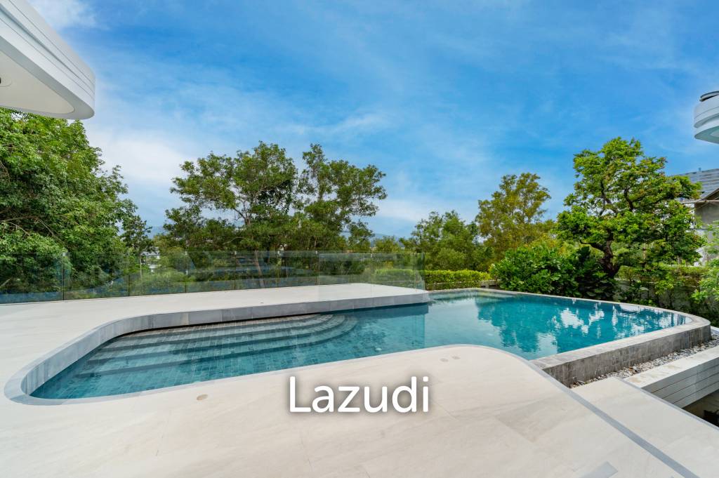 4 Bed 4 Bath 625 SQ.M Botanica The Valley