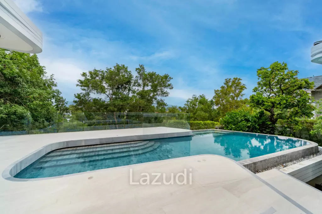 4 Bed 4 Bath 625 SQ.M Botanica The Valley