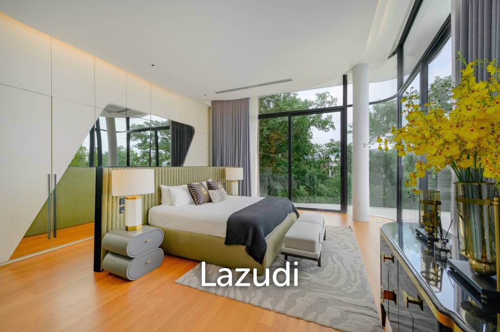4 Bed 4 Bath 625 SQ.M Botanica The Valley